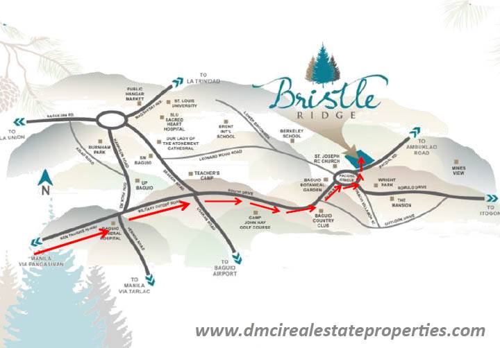 Bristle Ridge